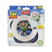 Playtex Toy Story Bowl,Steep sides for easy scooping, BPA Free, Designs May Vary