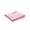 Pink, variant on Silver Sequin Tablecloth 47.24x47.24in Sparkly Glitter Table Cover for Holiday Gathering Banquet Dinner Party and Special Celebration Decor