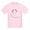 Light Pink, variant on CafePress - Axolotl Kids Light T Shirt - Light T-Shirt Kids XS-XL
