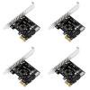 thumbnail image 1 of PC PCI-E a USB 3.0 PCIE Expansion Controller Tarjeta 19PIN PCI Adapter, 1 of 6