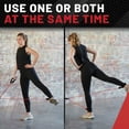 thumbnail image 4 of Lifeline Fitness Ankle and Wrist Attachments for Exercise Resistance Cables to Isolate and Target Muscle Groups, 4 of 5