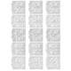 thumbnail image 1 of Plantilla de letras huecas reutilizables para mascotas, molde de pintura DIY, suministros interesantes para hacer tarjetas para proyectos de arte, 15 Uds., 1 of 12