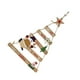 thumbnail image 1 of Cateissary Árbol de Navidad montado en la pared Árbol de Navidad trapezoidal Árbol de Navidad colgante de puerta Árbol de Navidad trapezoidal, 1 of 6