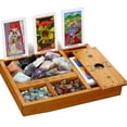 thumbnail image 4 of Ngardk Tarot Card Holder, Witchy Gifts with Crystal Holder Case Decorative Box for Altar, 4 of 5
