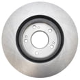 thumbnail image 4 of Geelife Front & Rear Posi Metallic Disc Brake Pad & Rotor Kit for Dodge Chrysler, 4 of 7