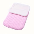 thumbnail image 6 of HLONK [Halloween] Fleece Sleeping Bag  Thick Knitted Warm Sleeping Bag  Woolen Sleeping Bag Christmas  Halloween  Thanksgiving Gift, 6 of 7