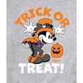 thumbnail image 3 of Disney - Trick Or Treat - Men's Crew Fleece Sweatshirt, 3 of 5
