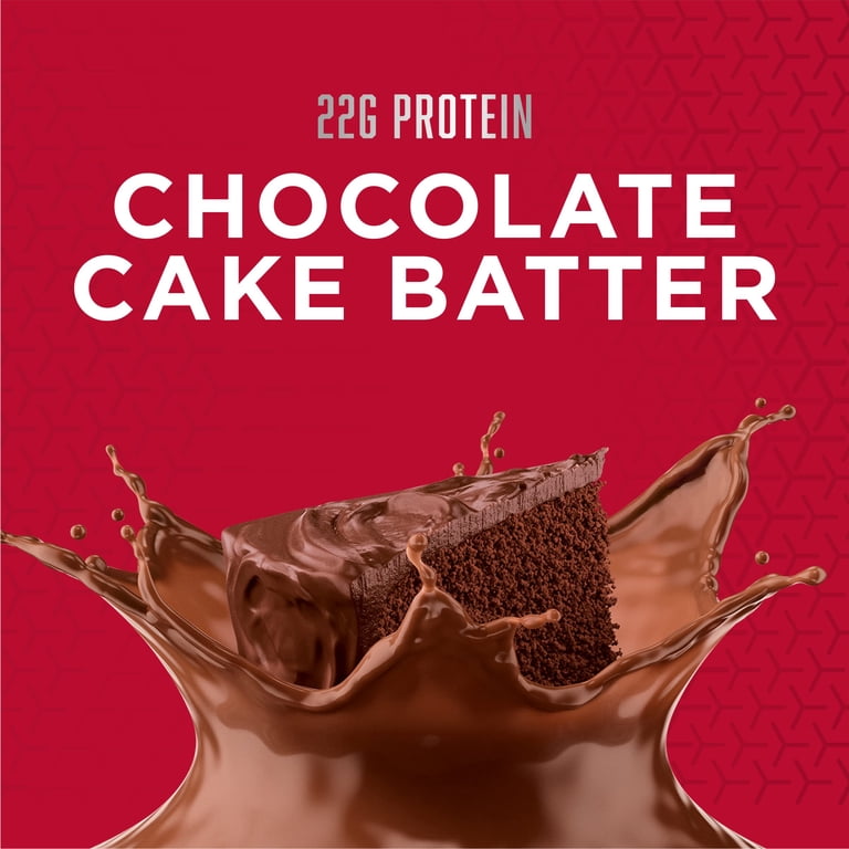 BSN, Syntha 6 Protein Powder, 5lb, Chocolate Cake Batter Flavor