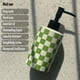 thumbnail image 2 of Dispensador de jabón UNBONSOUHAIT para baño y cocina, 350 ml, cerámica, 2 of 6