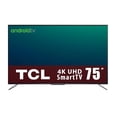 thumbnail image 1 of TV TCL 75 Pulgadas 4K Ultra HD Smart TV QLED 75Q637, 1 of 4