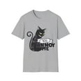 thumbnail image 2 of Funny Cat lovers You Annoy Black Feline Men Women Graphic, 2 of 8