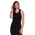thumbnail image 2 of RBX Active Women's Soft Yoga Workout Knot Back Tank Top, 2 of 5