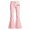 Z2Pink, variant on Trendfront Girls Flare Pants Mid Rise Button Zip Fly Belt Loops Front Pockets Full Length Trendy Casual Back To School Bottoms
