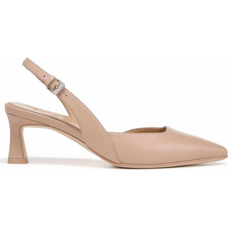 べルセレージュ　デイリー Naturalizer Women's Dalary Sneaker, Opal Leather, 7.5 - Walmart.com
