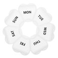 thumbnail image 1 of MasteelfCA Weekly Pills Box Compartment Medicine Box Travel Drugs Storage Box for Travel, 1 of 7