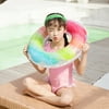 Bescita Kids Baby Summer Beach Inflatable Cute Shape Swim Ring Pool River Beach Floating