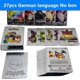 thumbnail image 3 of 27-110pcs carte pokémon françaises Pikachu Gold Silver Black Vmax GX English Spanish French German Card Toys, 3 of 5
