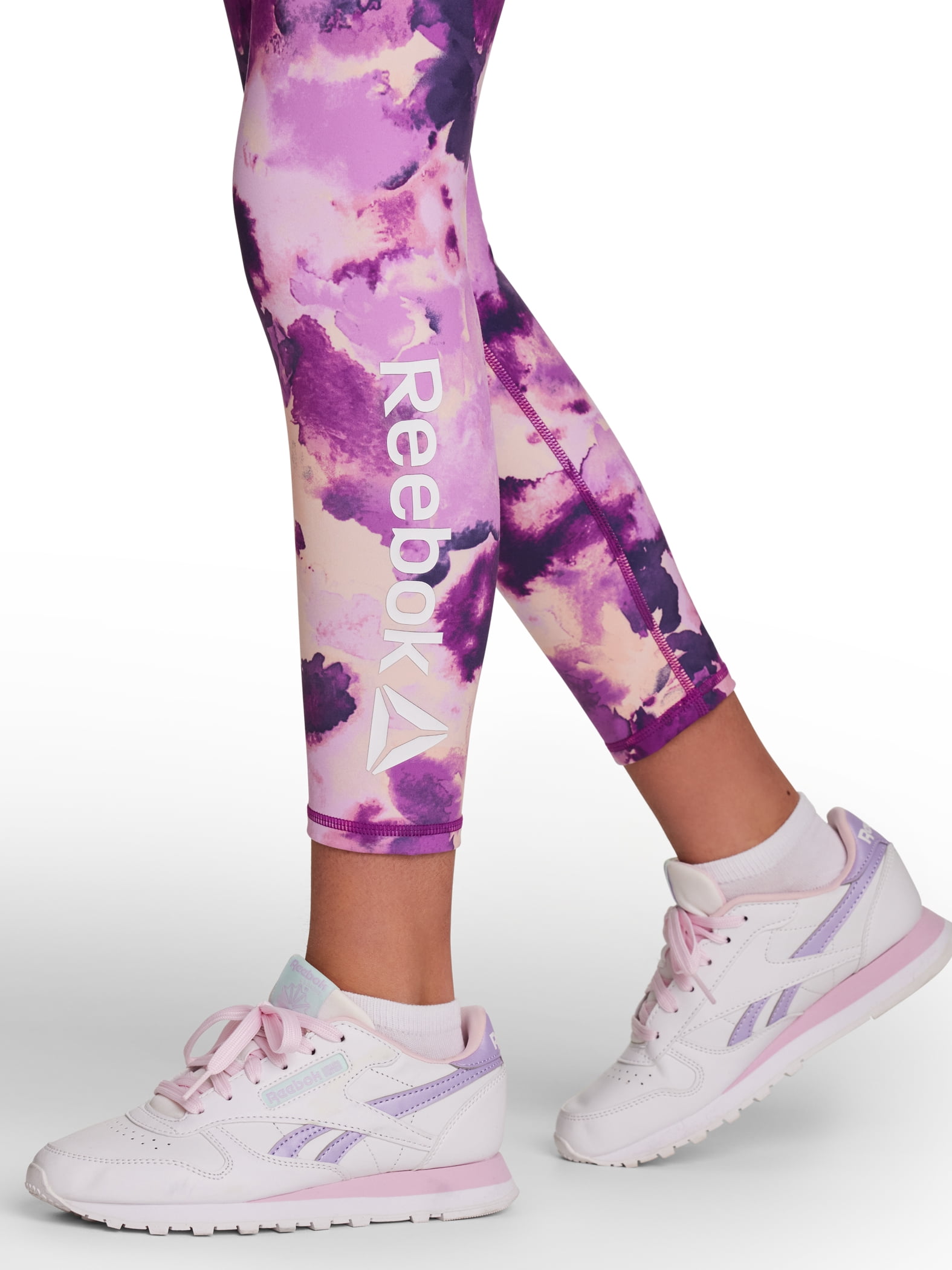 Reebok Girl's Athletic Core 7/8 Legging, Sizes 4-18