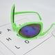 thumbnail image 4 of 2 gafas divertidas con forma de ET, gafas de baile, gafas de sol de maquillaje, accesorio de disfraz de alienígena para espectáculo de disfraces, 4 of 5