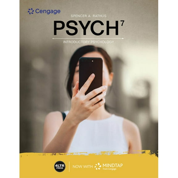 Pre-Owned Psych (Paperback) 0357432924 9780357432921