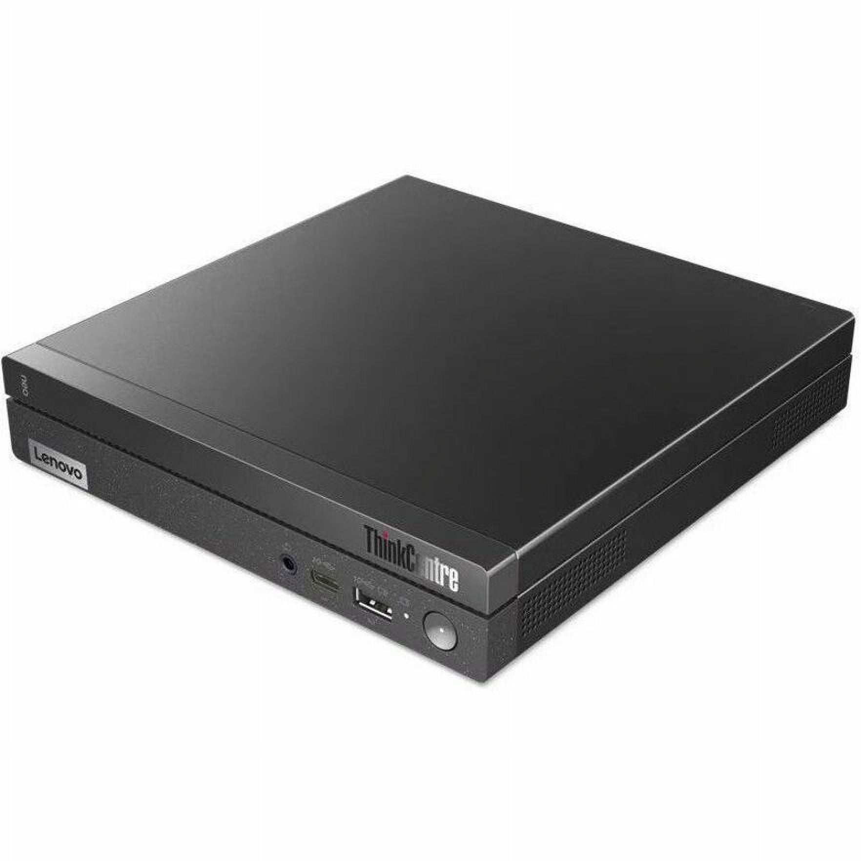 【Lenovo】12LN0072JP ThinkCentre neo 50q Lenovo ThinkCentre neo 50q Gen 4 12LNS00300 Desktop Computer