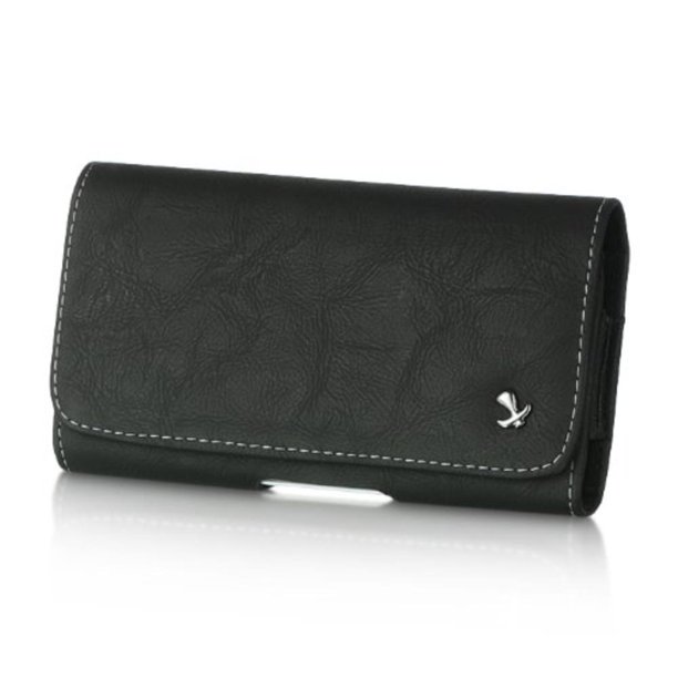 Download New Design Horizontal Leather Pouch Belt Clip Loop ...