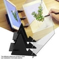 thumbnail image 1 of Tabla De Dibujo Práctica Con Reflexión, Cómics ACrílicos Línea De Arraigo Dibujo De La Mesa De Copia De La Mesa Para Niños, Pintores Junior, Artistas, Industria De La, 1 of 7
