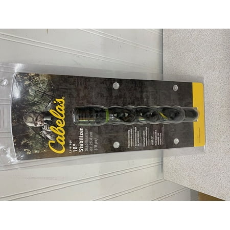 Cabela s Leverage 10 Stabilizer
