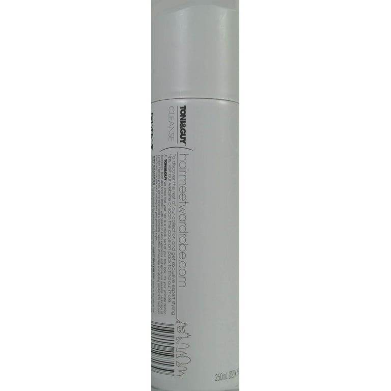 Toni & Guy Cleanse Dry Shampoo, 5.2 Oz - Walmart.com