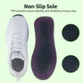 thumbnail image 6 of Artlea Women Arch Support Walking Shoes Orthotic Tennis Shoes for Plantar Fasciitis Women Fashion Sneakers for Foot Pain Relief, Size 6-11, 6 of 7