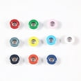thumbnail image 2 of SKISUNO Grommet Eyelet Kit 10 Different Colors Iron Multipurpose Punching Tool For Fabric, 2 of 8