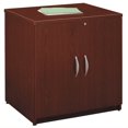 thumbnail image 1 of Scranton Armoire de Rangement & Co 30W en Acajou, 1 of 4