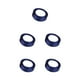 thumbnail image 2 of Injueey Paquete de cintas hechas a mano, accesorios para manualidades DIY, tejido de costura ligero para festivales, cintas de poliéster, azul oscuro 38 Type2 NO2 Injueey CBP274880, 2 of 5
