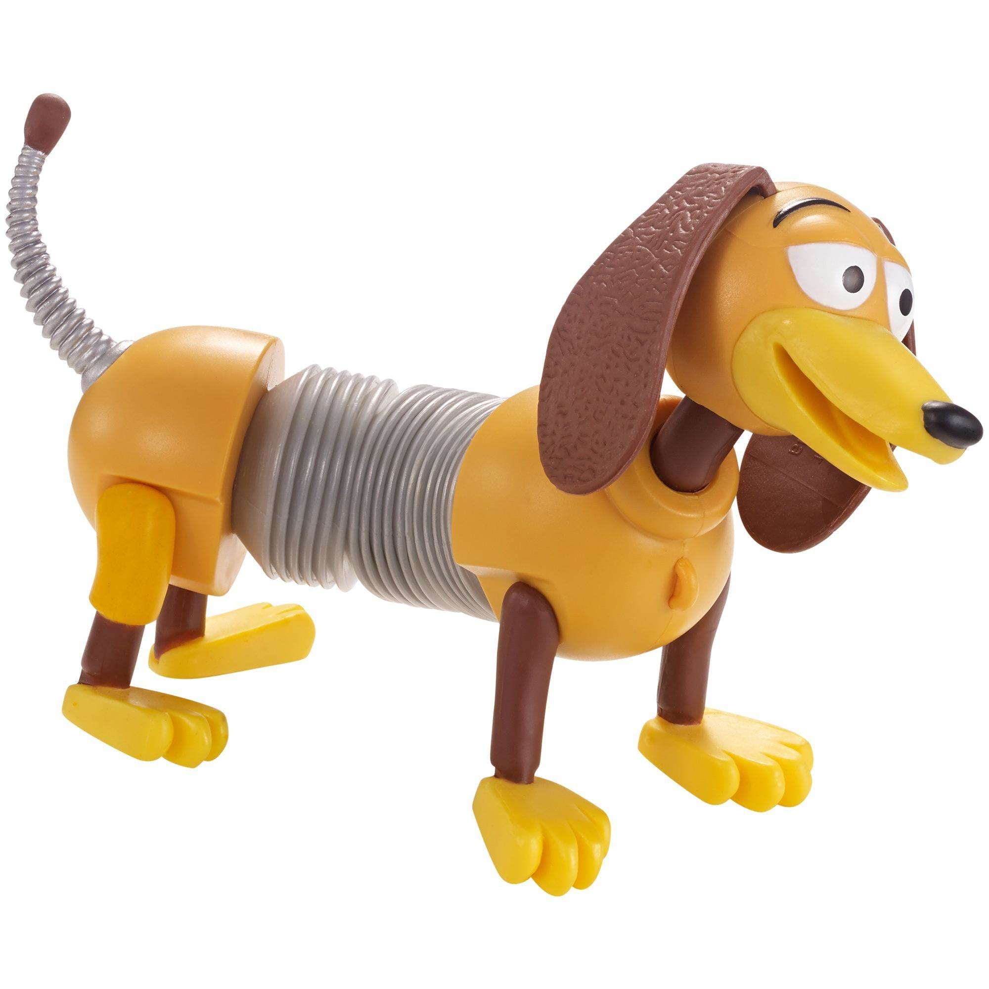 Toy story 4 store slinky dog walmart