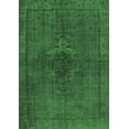 thumbnail image 1 of Ahgly Company Indoor Rectangle Persian Emerald Green Traditional Area Rugs, 2' x 3', 1 of 4