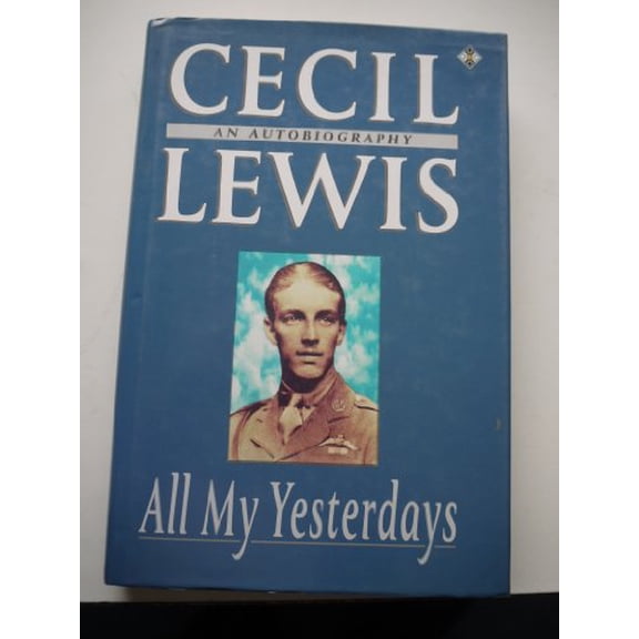 Pre-Owned All My Yesterdays (Hardcover) 1852304057 9781852304058