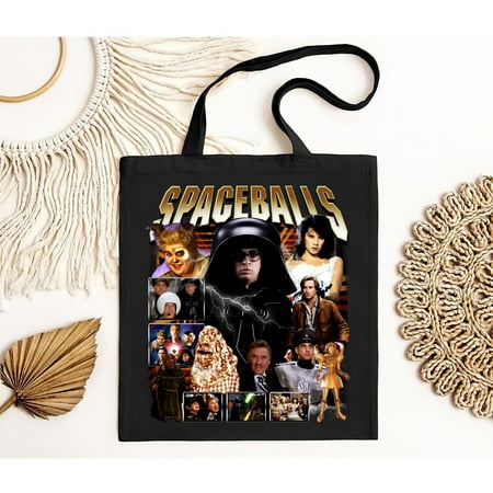 vintage Spaceballs Tote Bag-TH20512