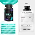 thumbnail image 4 of Multivitaminico hombre Vital Botanics 60 caps Vitamina C Vital Botanics MULTI_MEN_60, 4 of 7