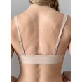 thumbnail image 3 of Par de Tirantes Anchos Beige de Lujo Fashion First Aid para Sostén, 3 of 3