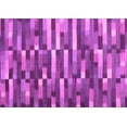 thumbnail image 1 of Ahgly Company Indoor Rectangle Abstract Pink Contemporary Area Rugs, 7' x 10', 1 of 4
