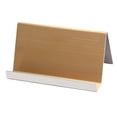 thumbnail image 2 of koolsoo Business Card Holder Greeting Cards Metal Portable Business Card Organizer for C, 2 of 9