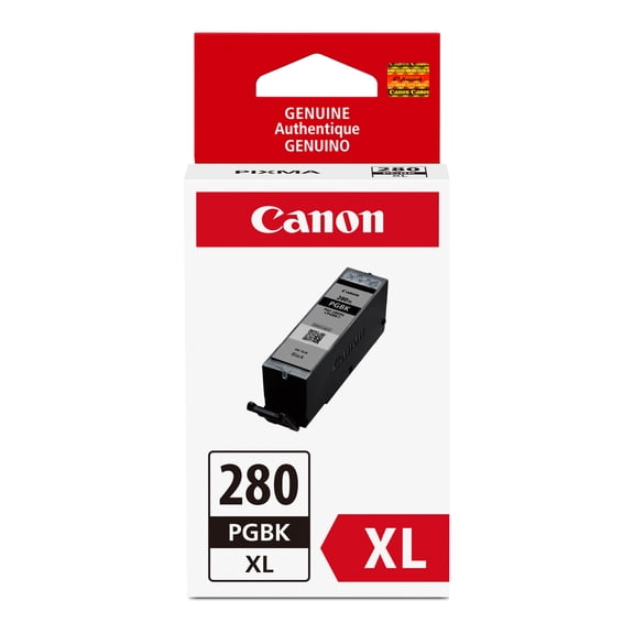 Canon PGI-280 XL Black Ink, 1 Each