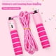 thumbnail image 1 of Contador Fitness ejercicio saltar cuerdas al aire libre equipo deportivo suministros Barbie Nuevos Originales, 1 of 7