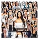 thumbnail image 1 of 50X Sexy Kim Kardashian Protrait Stickers Scrapbook Graffiti Hydro Flasks Iphone, 1 of 1