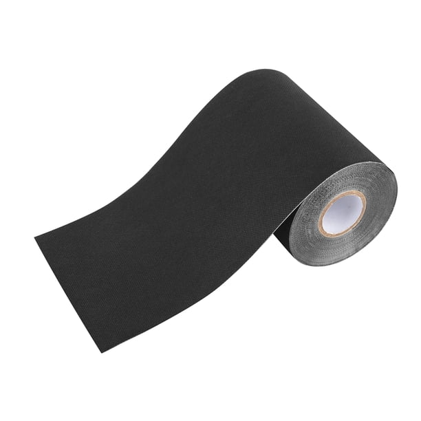Ruban Adhésif Gazon Synthétique 150 Mm X 10 M - Vert Ou Noir, Jointure Invisible Et Solide