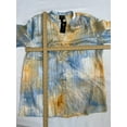 thumbnail image 2 of MSRP $55 Jm Collection Petite Amiance-Dye Tunic Size Petite Large, 2 of 2