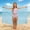 Light Blue, variant on Girls Chiffon Beach Sarong Swimsuit Cover Up Wrap Skirt Lightweight Sheer Pink,Size Free Size