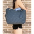 thumbnail image 5 of Michael Kors Jet Set Large Logo Shoulder Bag (Admiral), 5 of 5