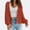 Orange, variant on TIANZEN Women's Sweater Coat Casual Long Cardigan Open Front Knit Wrap Fall Winter Outerwear Soft Comfortable Loose Fit Cozy Elegant Long Winter Sweater Women Womens Jacket Wool Womens Coat
