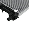 thumbnail image 2 of ECCPP engine radiators 2015-2017 for Chrysler 200 2014-2018 for Jeep for Cherokee radiator reservoir tank for 13400, 2 of 5